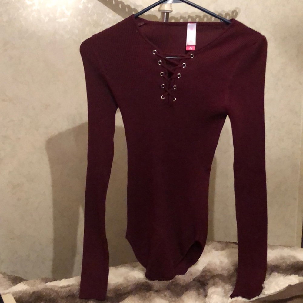 Long sleeve shirt